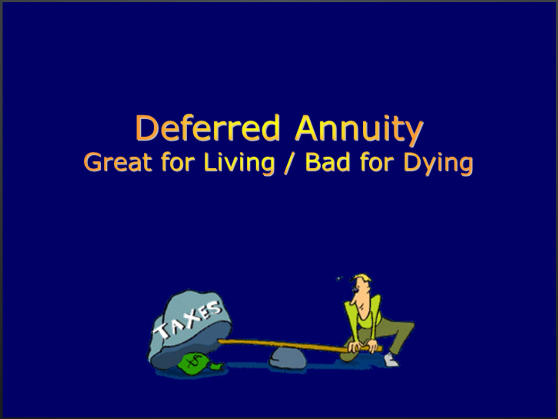 Deferred Annuity