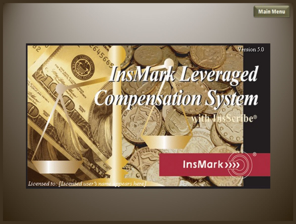 InsMark Leveraged Compensation System